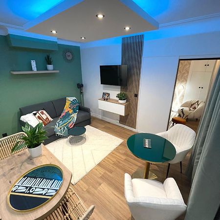 Le Petit Cocon Parisien Apartment Le Kremlin-Bicetre Ngoại thất bức ảnh
