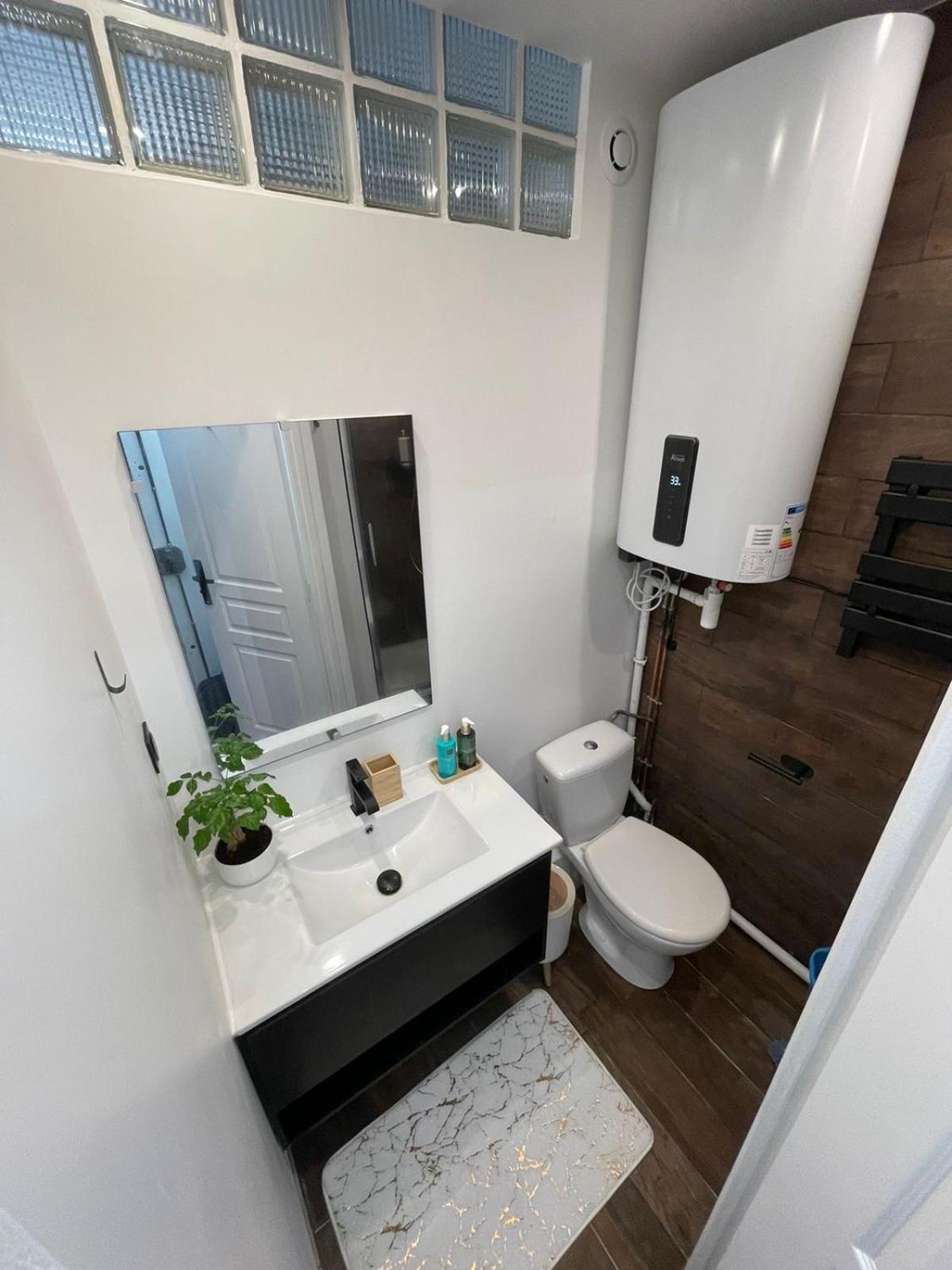 Le Petit Cocon Parisien Apartment Le Kremlin-Bicetre Ngoại thất bức ảnh