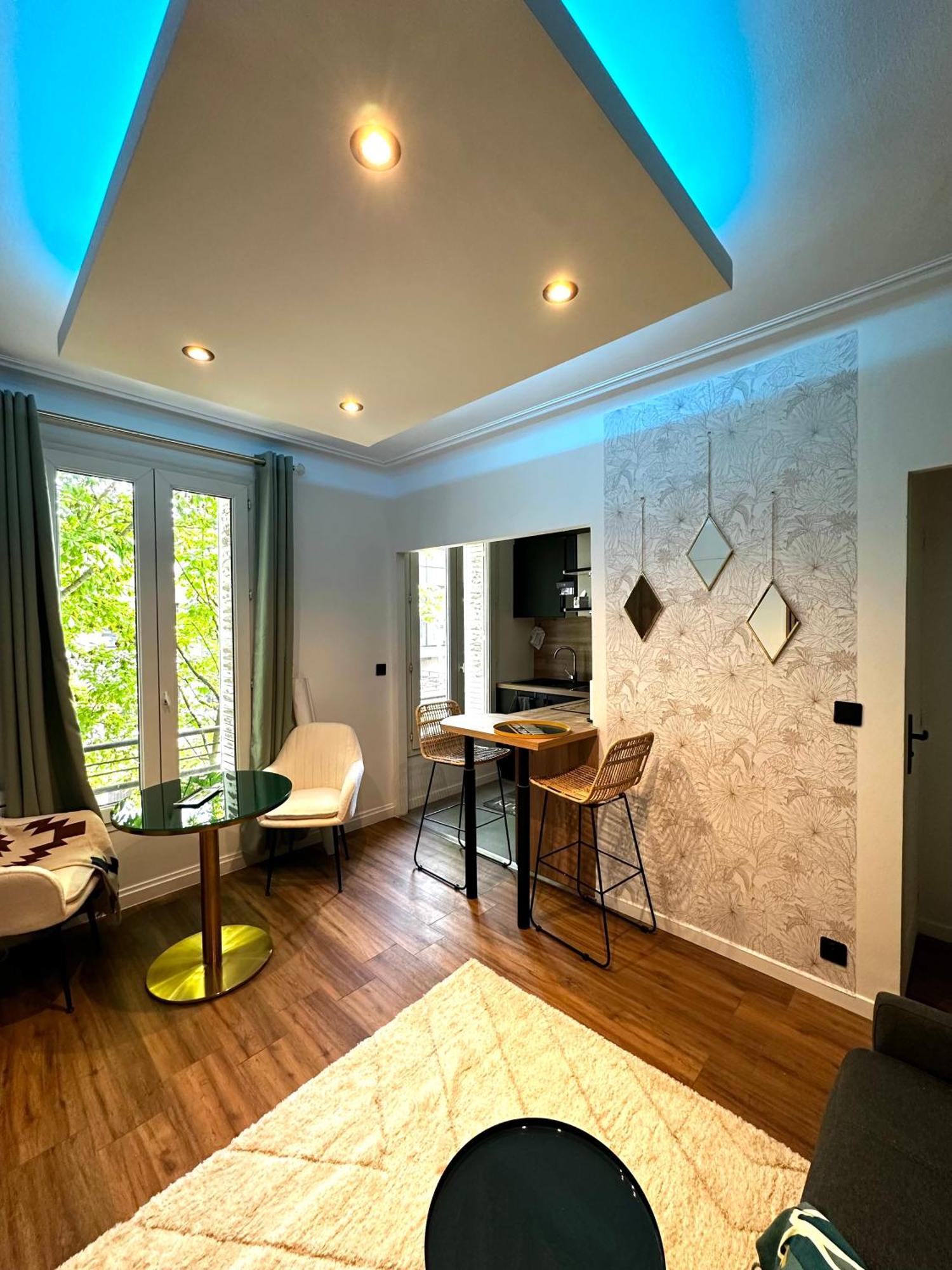 Le Petit Cocon Parisien Apartment Le Kremlin-Bicetre Ngoại thất bức ảnh