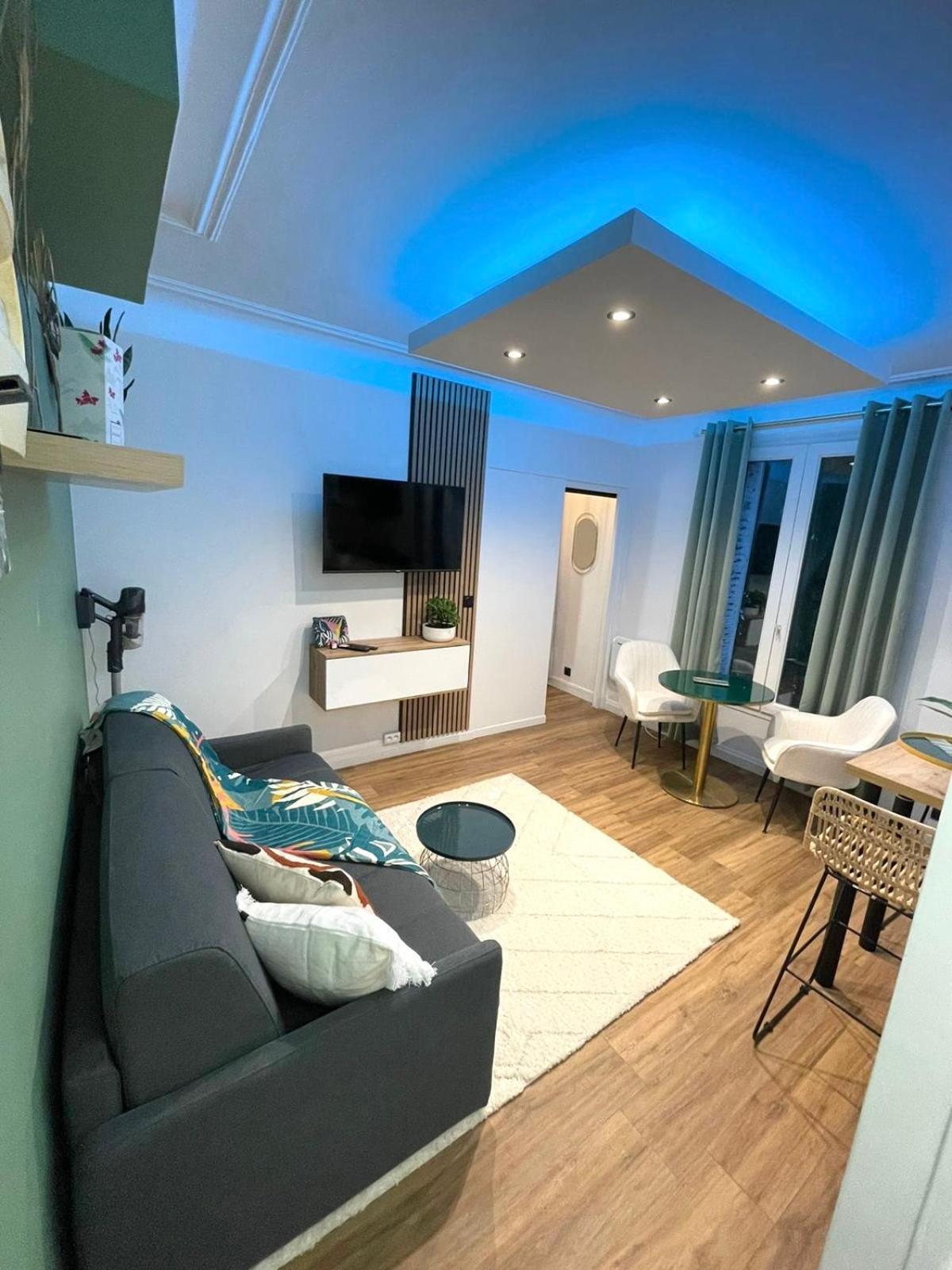 Le Petit Cocon Parisien Apartment Le Kremlin-Bicetre Ngoại thất bức ảnh