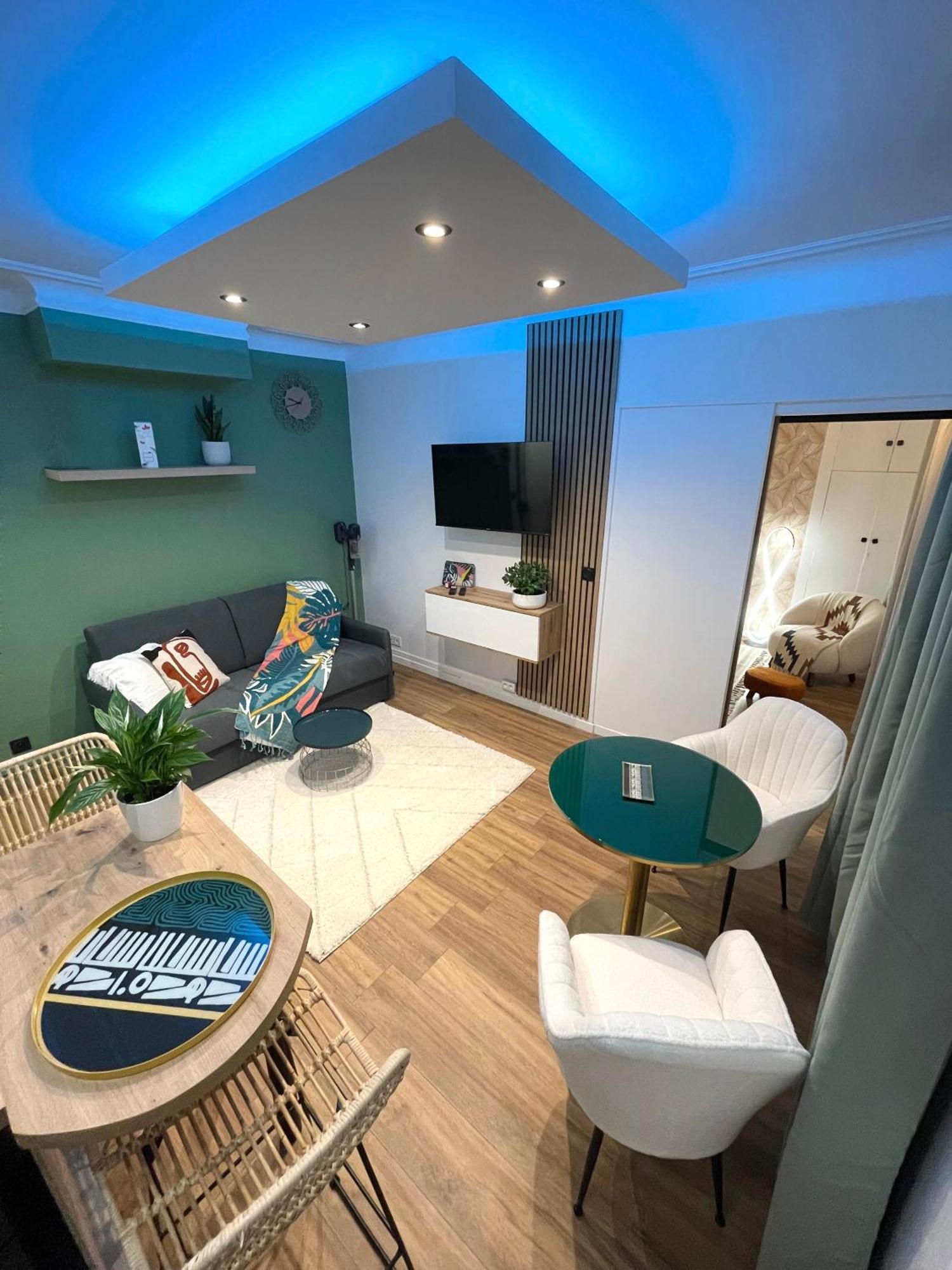 Le Petit Cocon Parisien Apartment Le Kremlin-Bicetre Ngoại thất bức ảnh